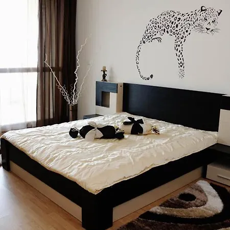 Sea Dream Apartment Warna