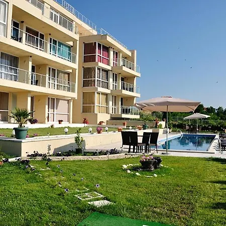 Apartment Sea Dream Warna