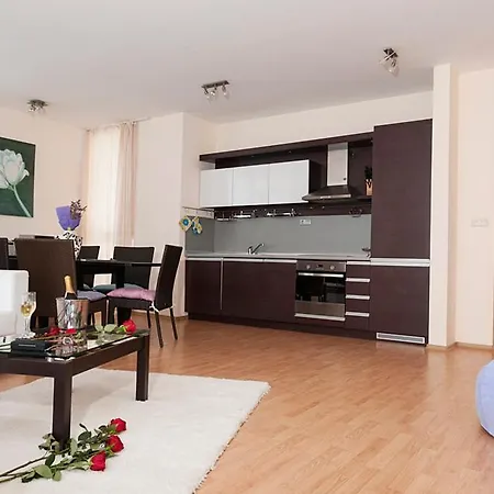 Lejlighed Sea Dream Varna