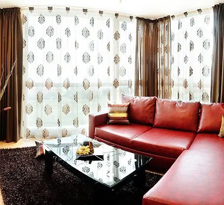 Apartment Sea Dream Warna